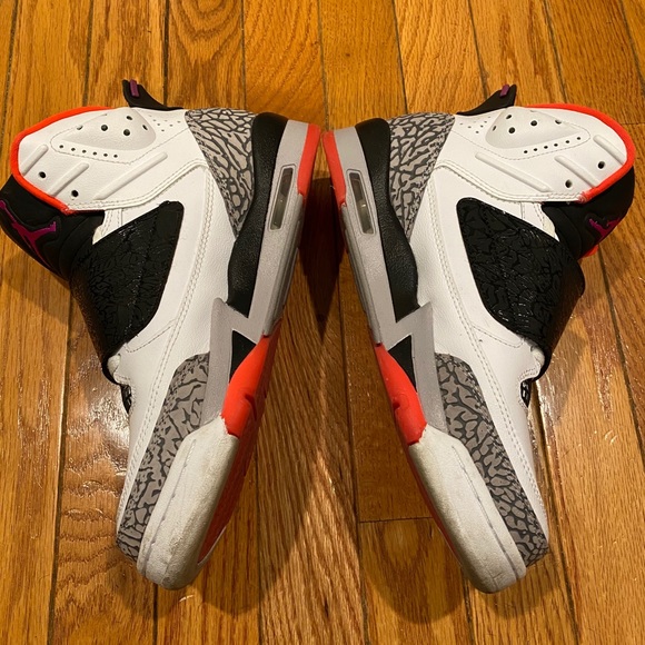 Multi Color Jordan’s - Picture 3 of 6